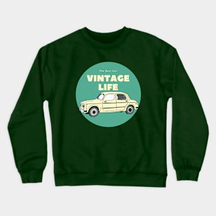 Vintage Life Crewneck Sweatshirt